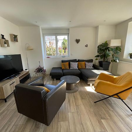 Residence Cosy La Meziere Экстерьер фото