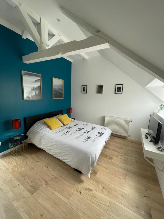 Residence Cosy La Meziere Экстерьер фото