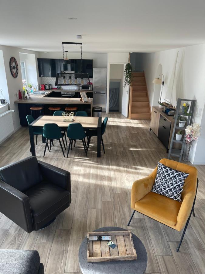 Residence Cosy La Meziere Экстерьер фото