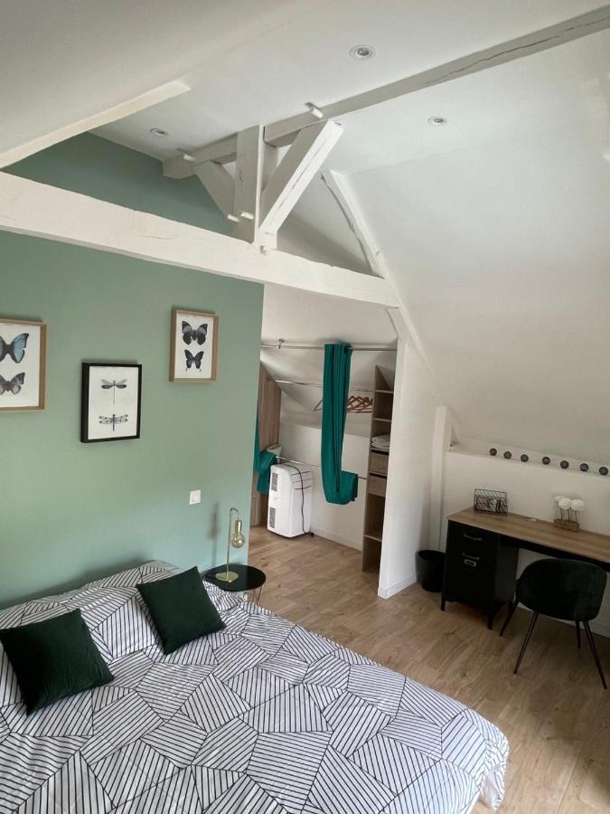 Residence Cosy La Meziere Экстерьер фото