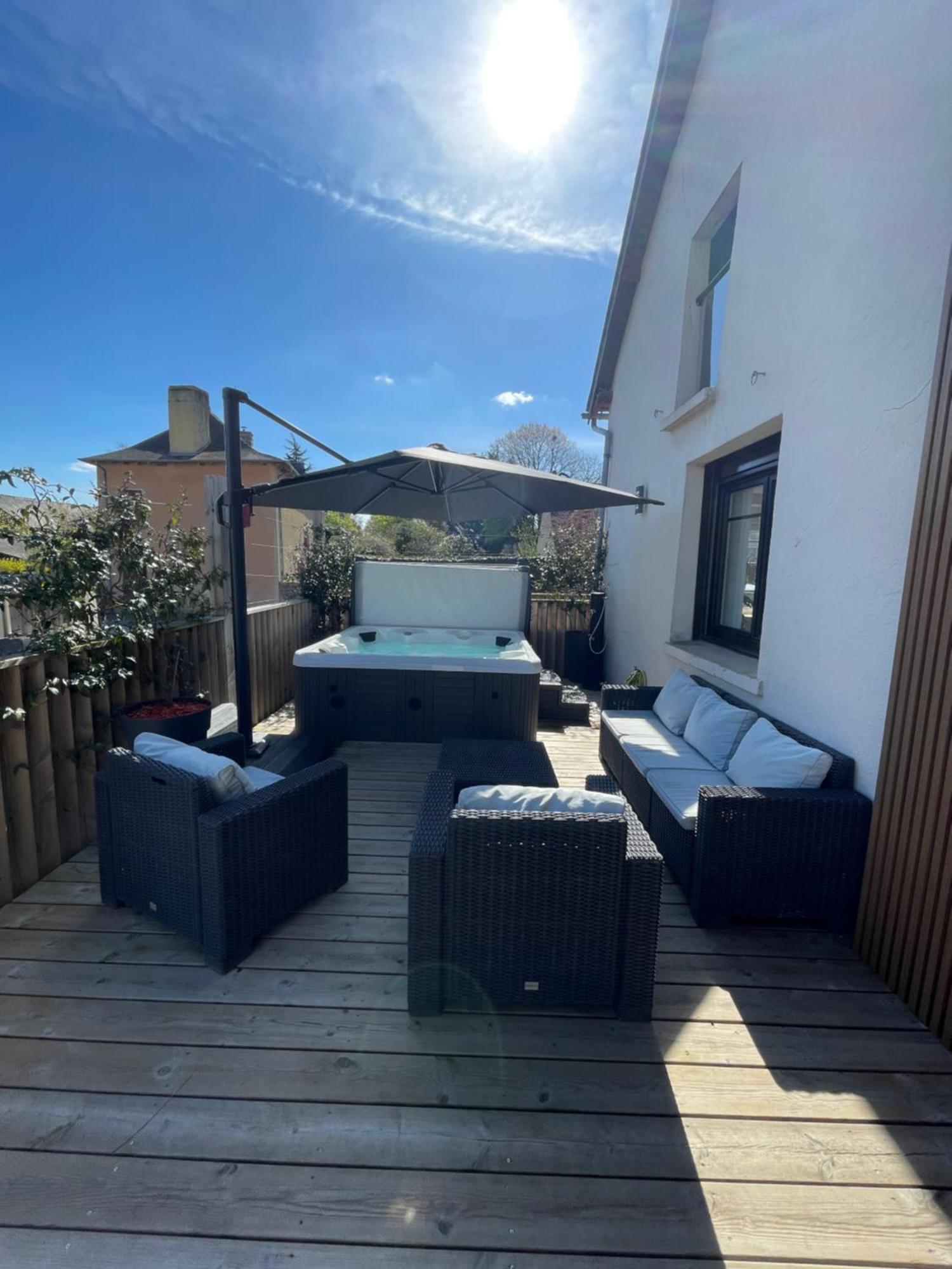 Residence Cosy La Meziere Экстерьер фото