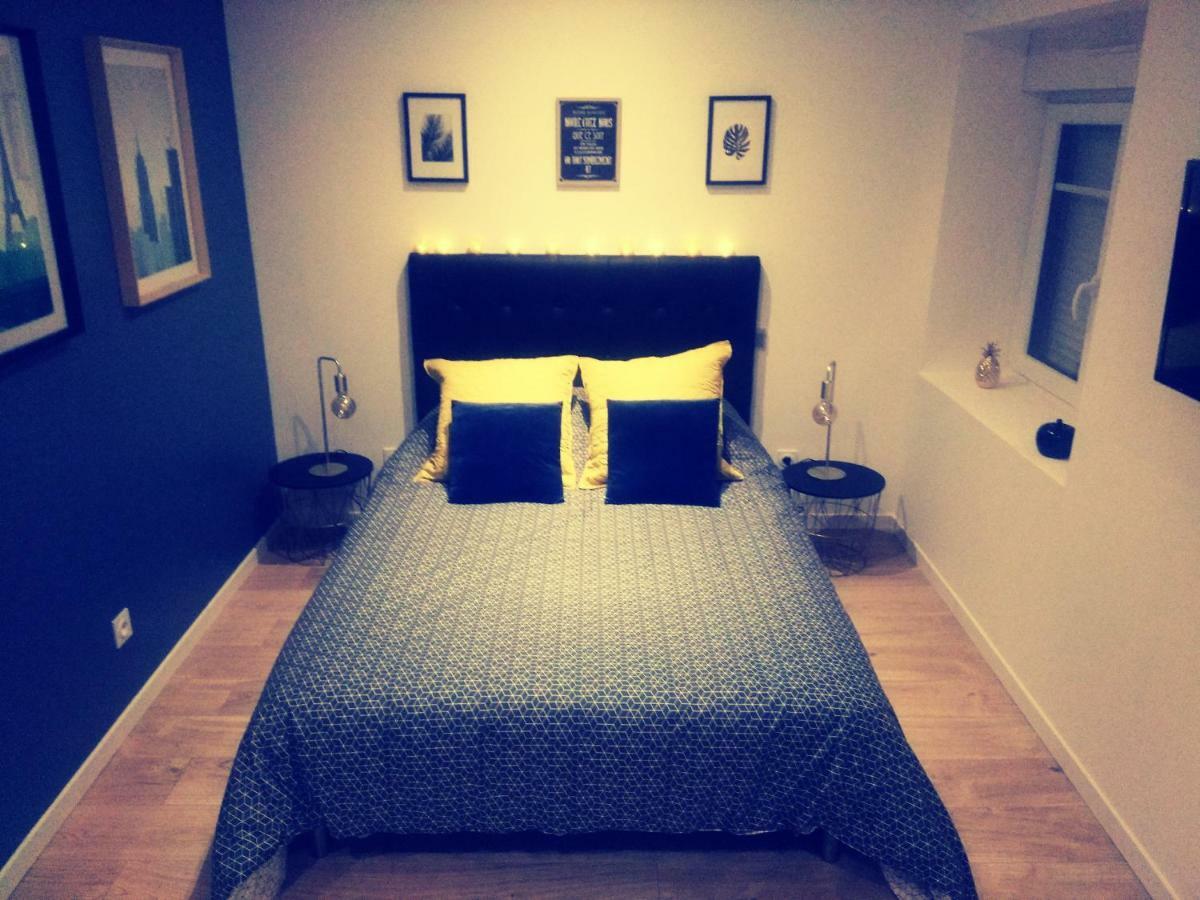 Residence Cosy La Meziere Экстерьер фото