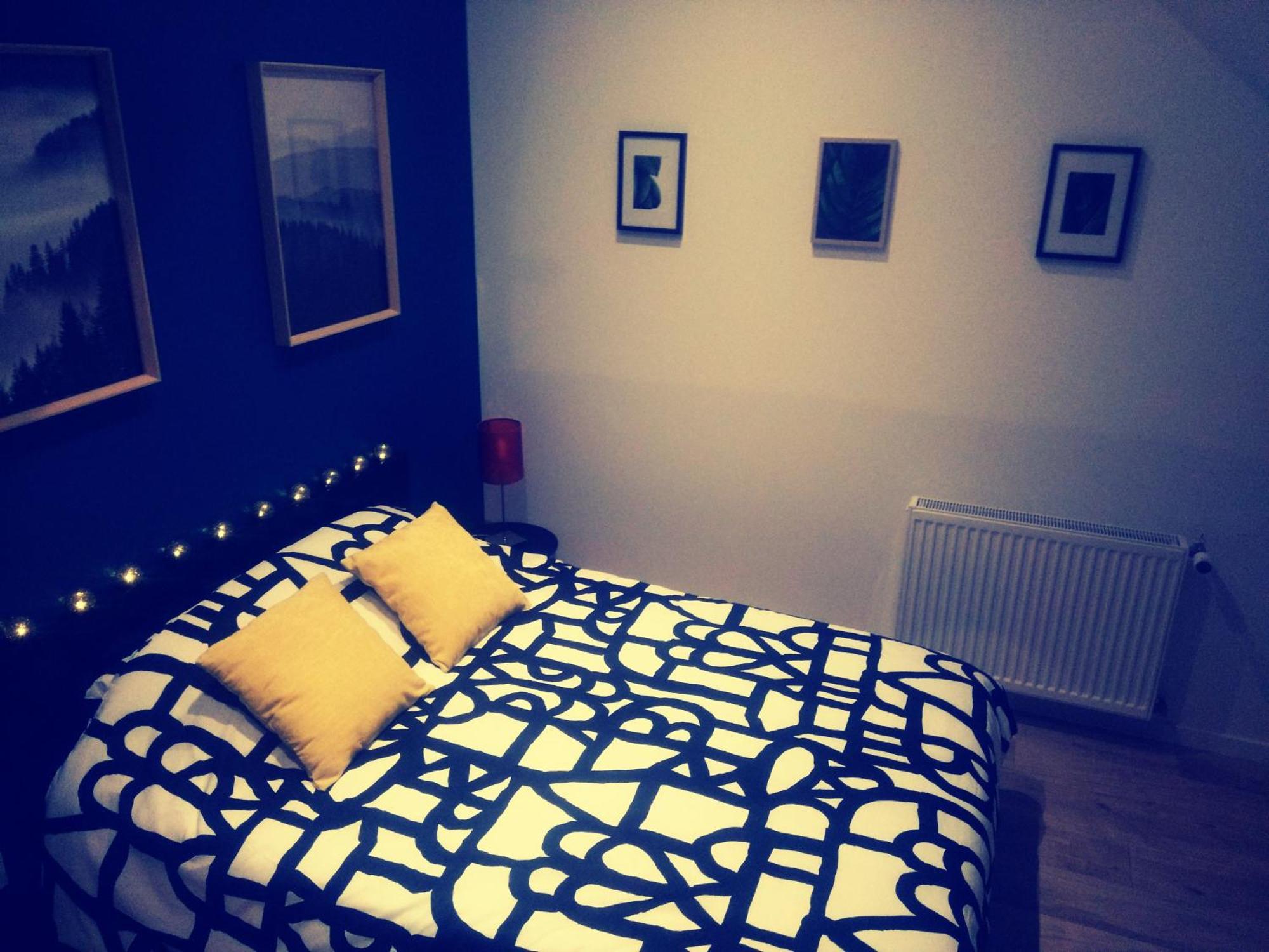 Residence Cosy La Meziere Экстерьер фото