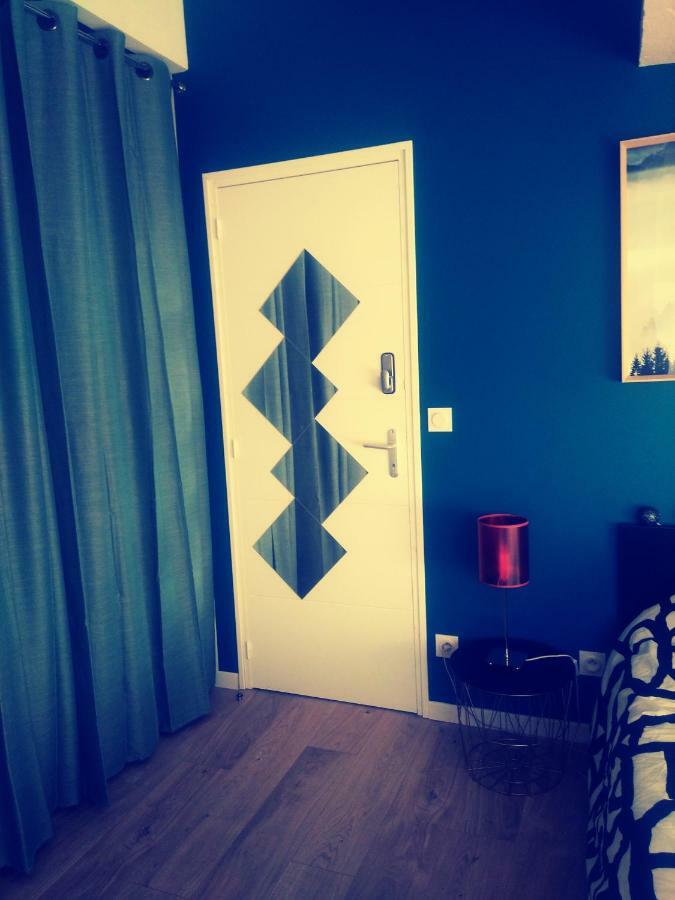 Residence Cosy La Meziere Экстерьер фото