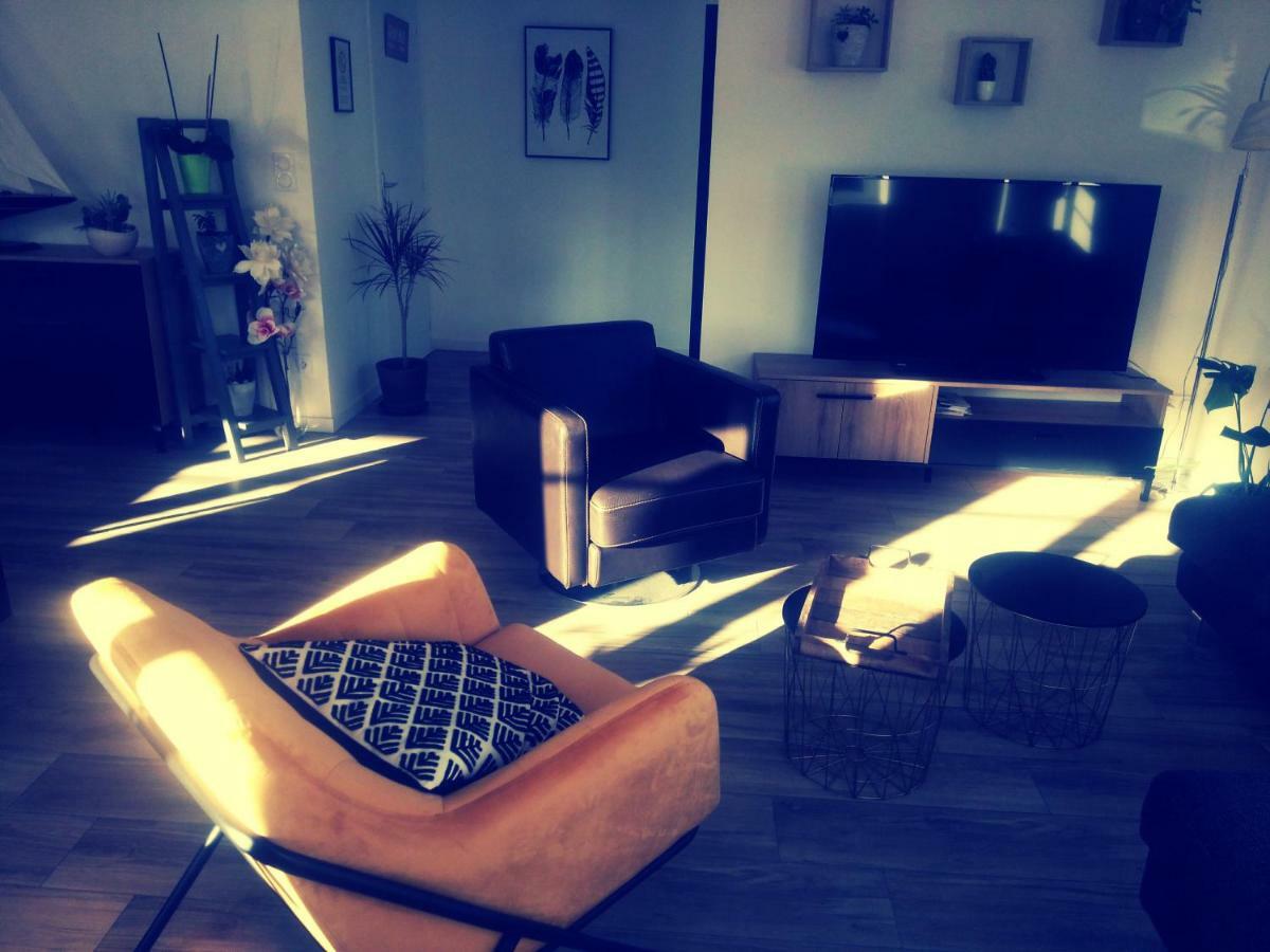 Residence Cosy La Meziere Экстерьер фото