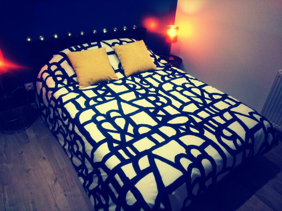 Residence Cosy La Meziere Экстерьер фото