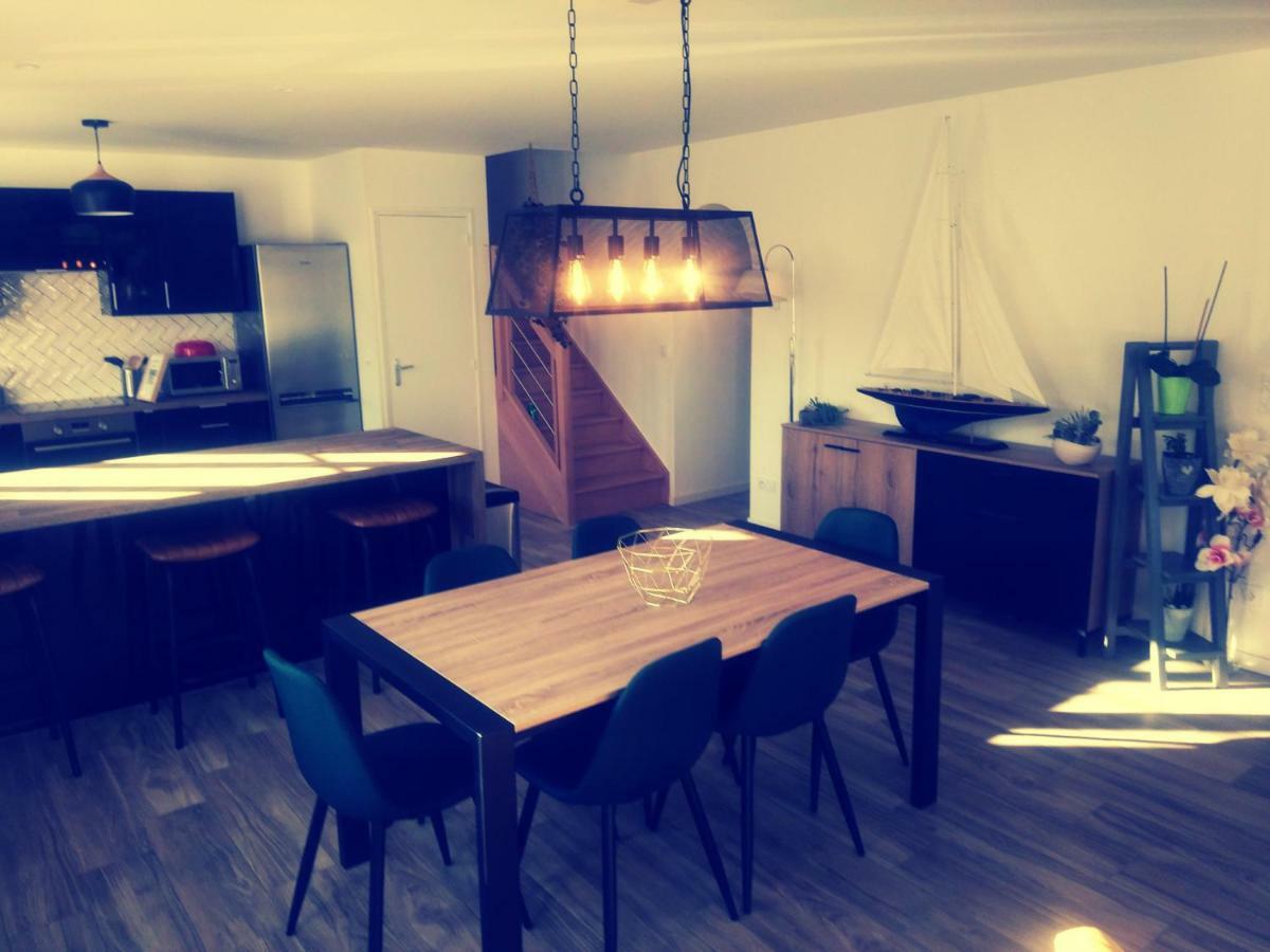 Residence Cosy La Meziere Экстерьер фото