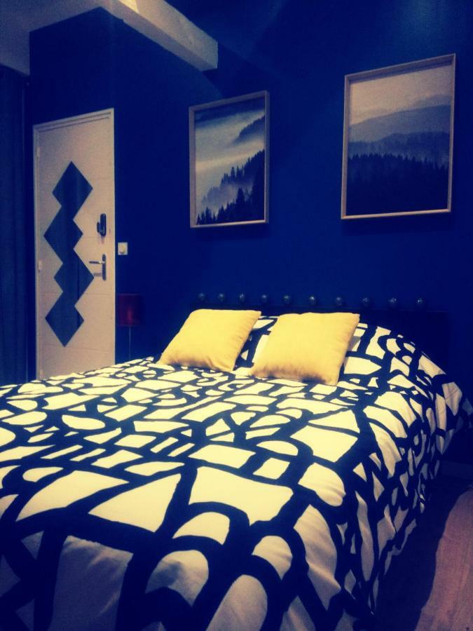Residence Cosy La Meziere Экстерьер фото