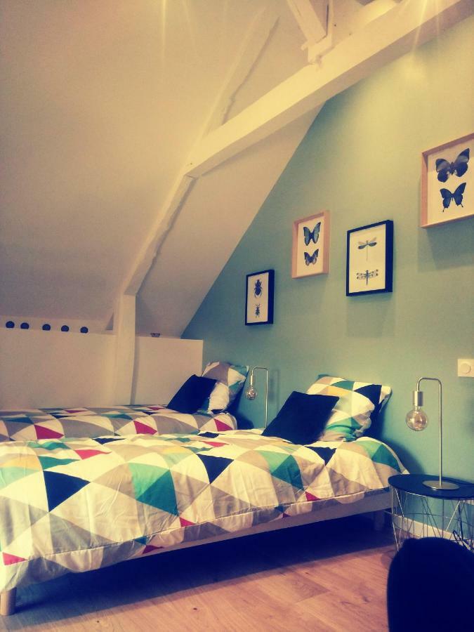 Residence Cosy La Meziere Экстерьер фото