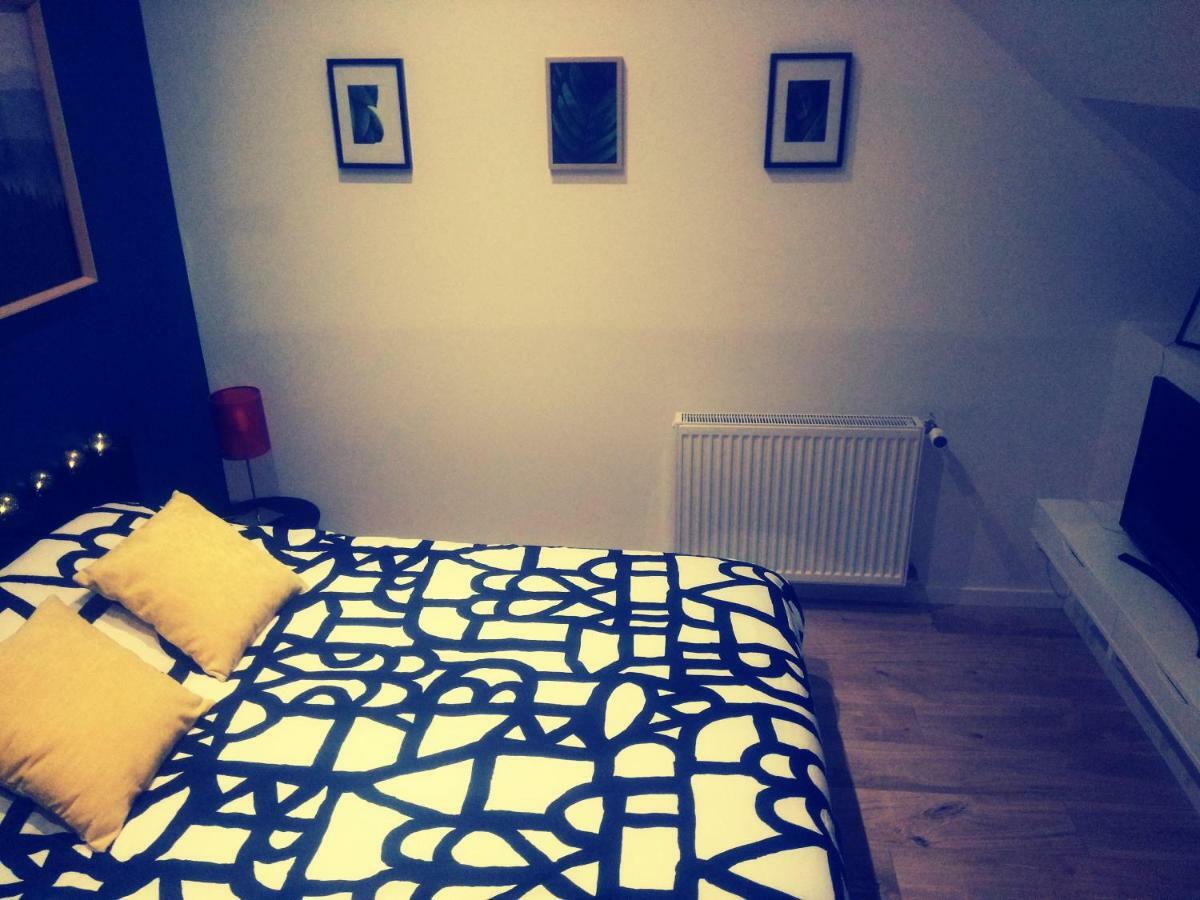 Residence Cosy La Meziere Экстерьер фото
