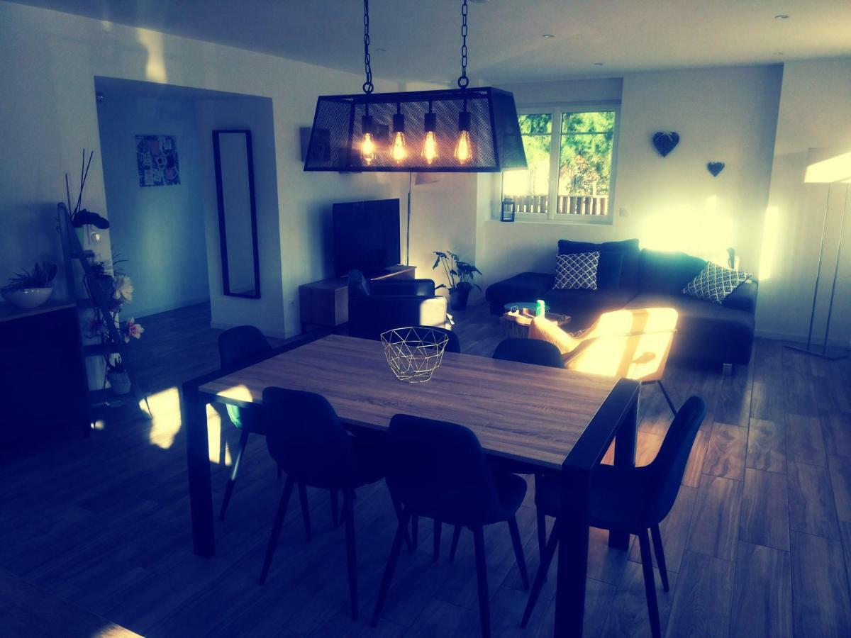 Residence Cosy La Meziere Экстерьер фото