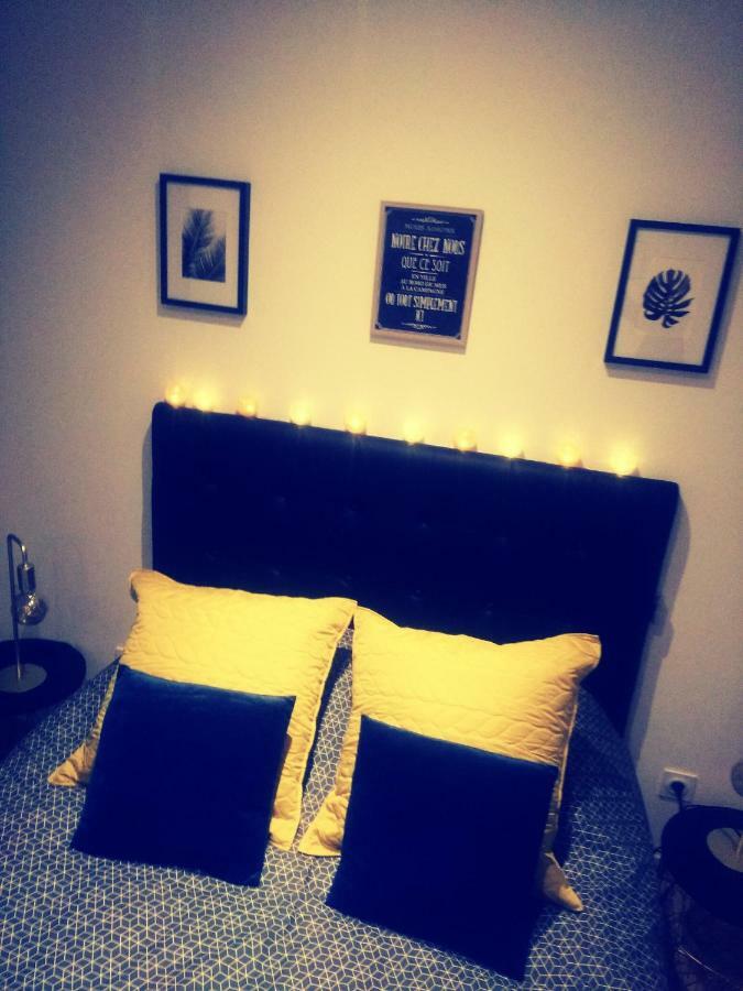 Residence Cosy La Meziere Экстерьер фото